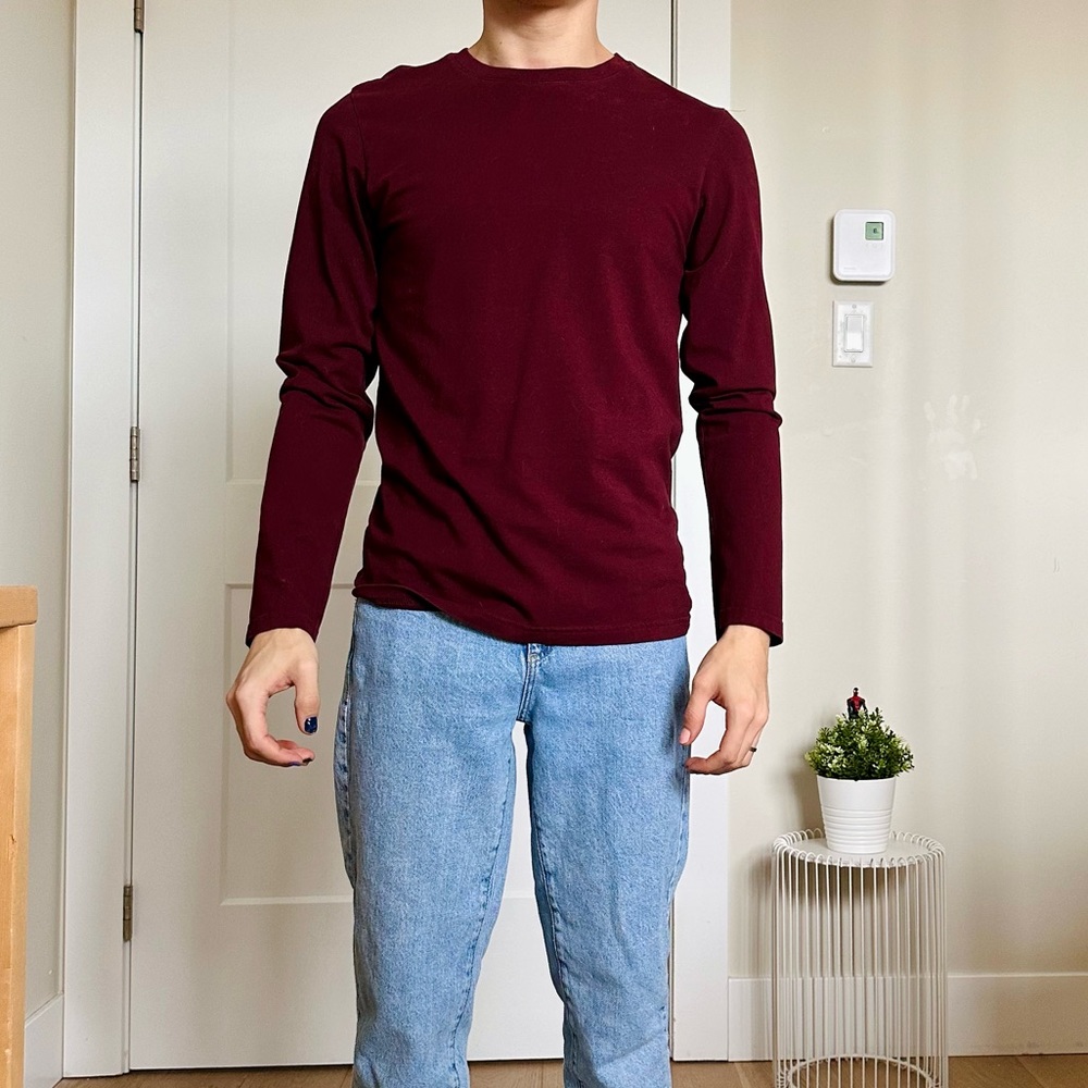 COPY - Express Ling Sleeve T-Shirt